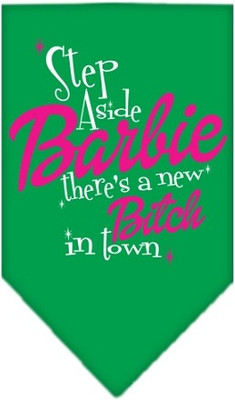 

Mirage Pet Products Bandana for Dog(Emerald Green