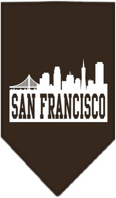

Mirage Pet Products Bandana for Dog(Brown