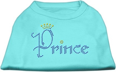 

Mirage Pet Products T-shirt for Dog(Aqua, Blue