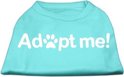 

Mirage Pet Products T-shirt for Dog(Aqua, Blue