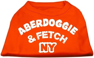 

Mirage Pet Products T-shirt for Dog(Orange