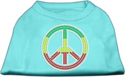 

Mirage Pet Products T-shirt for Dog(Aqua, Blue
