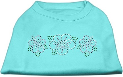 

Mirage Pet Products T-shirt for Dog(Aqua, Blue