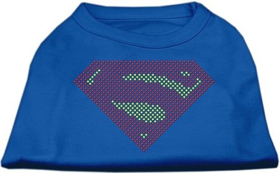 

Mirage Pet Products T-shirt for Dog(Blue