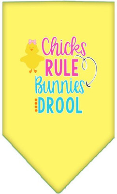 

Mirage Pet Products Bandana for Dog(Yellow