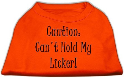 

Mirage Pet Products T-shirt for Dog(Orange