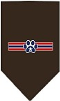 

Mirage Pet Products Bandana for Dog(Brown