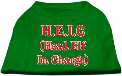 

Mirage Pet Products T-shirt for Dog(Emerald Green