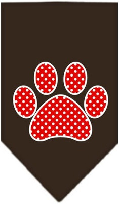 

Mirage Pet Products Bandana for Dog(Brown