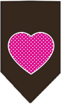

Mirage Pet Products Bandana for Dog(Brown