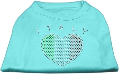 

Mirage Pet Products T-shirt for Dog(Aqua, Blue