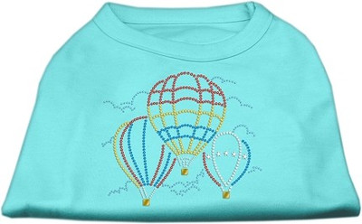 

Mirage Pet Products T-shirt for Dog(Aqua, Blue