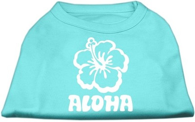 

Mirage Pet Products T-shirt for Dog(Aqua, Blue