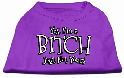 

Mirage Pet Products T-shirt for Dog(Purple