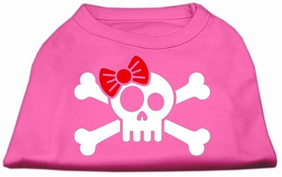 Mirage Pet Products T-shirt for Dog(Bright Pink