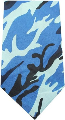 

Mirage Pet Products Bandana for Dog(Blue