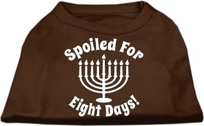 

Mirage Pet Products T-shirt for Dog(Brown