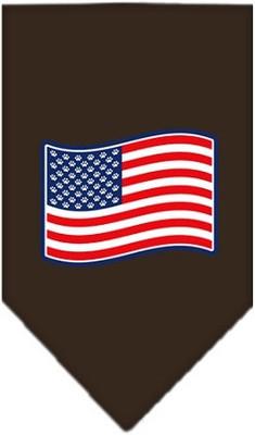 

Mirage Pet Products Bandana for Dog(Brown