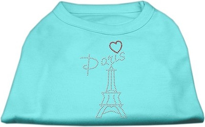 

Mirage Pet Products T-shirt for Dog(Aqua, Blue