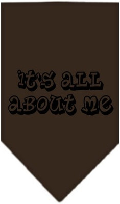 

Mirage Pet Products Bandana for Dog(Brown