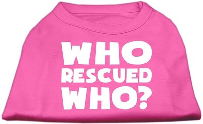 

Mirage Pet Products T-shirt for Dog(Bright Pink