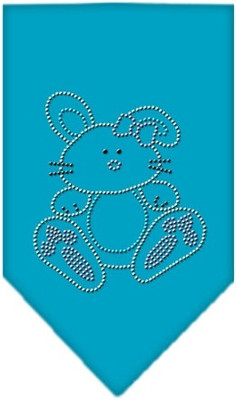 

Mirage Pet Products Bandana for Dog(Turquoise, Blue