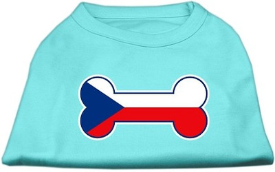 Mirage Pet Products T-shirt for Dog(Aqua, Blue