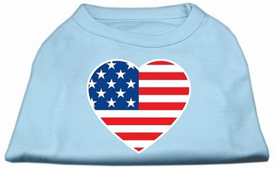 

Mirage Pet Products T-shirt for Dog(Baby Blue
