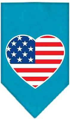 

Mirage Pet Products Bandana for Dog(Turquoise, Blue