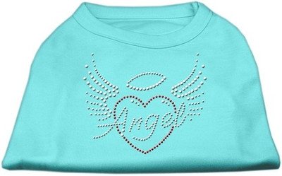 

Mirage Pet Products T-shirt for Dog(Aqua, Blue