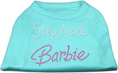 

Mirage Pet Products T-shirt for Dog(Aqua, Blue