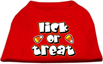 

Mirage Pet Products T-shirt for Dog(Red