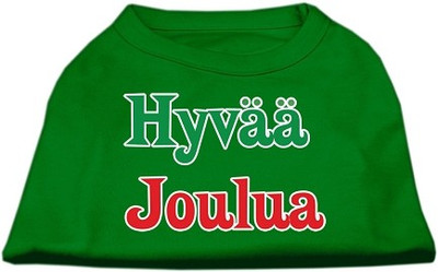 

Mirage Pet Products T-shirt for Dog(Emerald Green