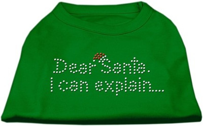 Mirage Pet Products T-shirt for Dog(Emerald Green
