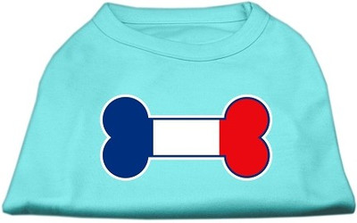 

Mirage Pet Products T-shirt for Dog(Aqua, Blue