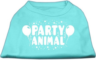 

Mirage Pet Products T-shirt for Dog(Aqua, Blue