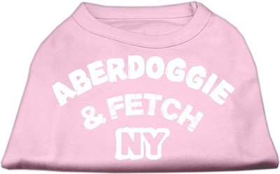 

Mirage Pet Products T-shirt for Dog(Light Pink