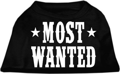 

Mirage Pet Products T-shirt for Dog(Black