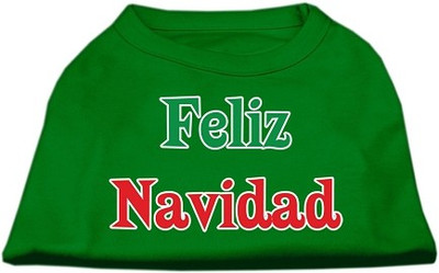 

Mirage Pet Products T-shirt for Dog(Emerald Green