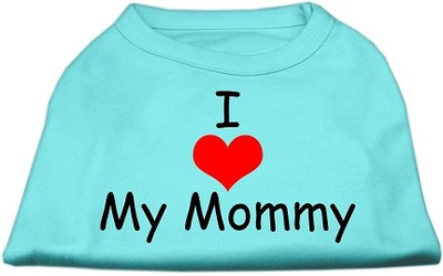 

Mirage Pet Products T-shirt for Dog(Aqua, Blue