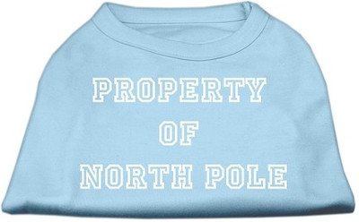 

Mirage Pet Products T-shirt for Dog(Baby Blue