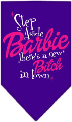 

Mirage Pet Products Bandana for Dog(Purple