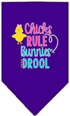 

Mirage Pet Products Bandana for Dog(Purple