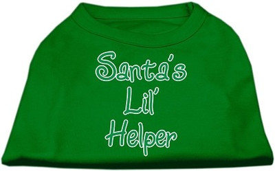 

Mirage Pet Products T-shirt for Dog(Emerald Green