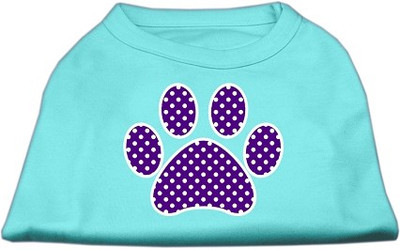 

Mirage Pet Products T-shirt for Dog(Aqua, Blue