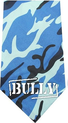 

Mirage Pet Products Bandana for Dog(Blue