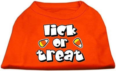 

Mirage Pet Products T-shirt for Dog(Orange