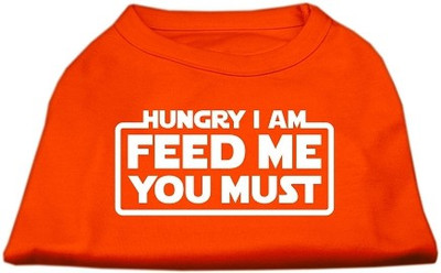 Mirage Pet Products T-shirt for Dog(Orange