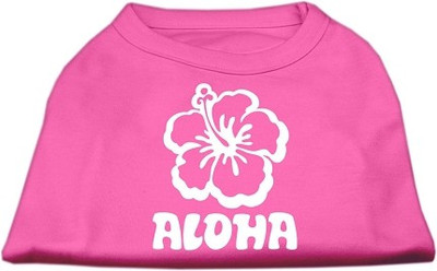 

Mirage Pet Products T-shirt for Dog(Bright Pink