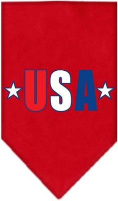 

Mirage Pet Products Bandana for Dog(Red